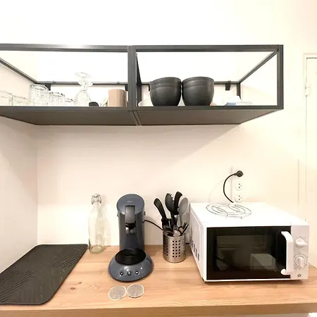 Jungle - Atypique - Spacieux - Wifi - Tv 4k - Vue Sur - Confort Rouen