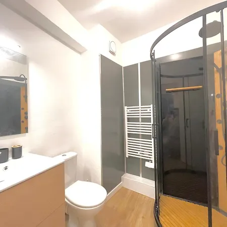 Apartment Jungle - Atypique - Spacieux - Wifi - Tv 4k - Vue Sur - Confort Rouen