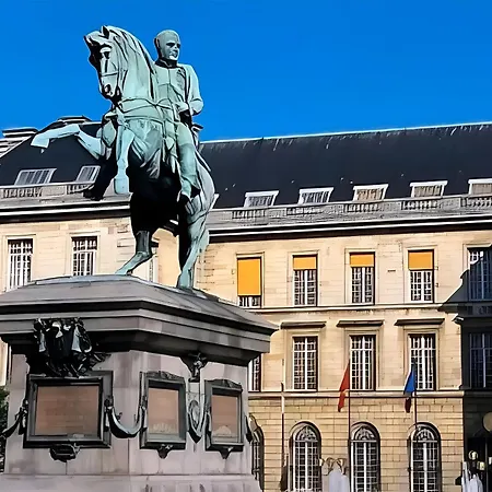 Jungle - Atypique - Spacieux - Wifi - Tv 4k - Vue Sur - Confort Apartment