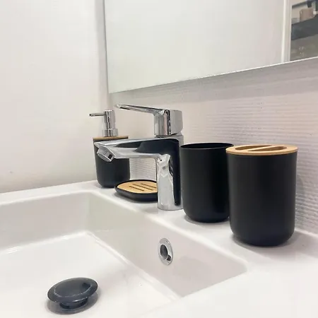 Jungle - Atypique - Spacieux - Wifi - Tv 4k - Vue Sur - Confort Apartment Rouen