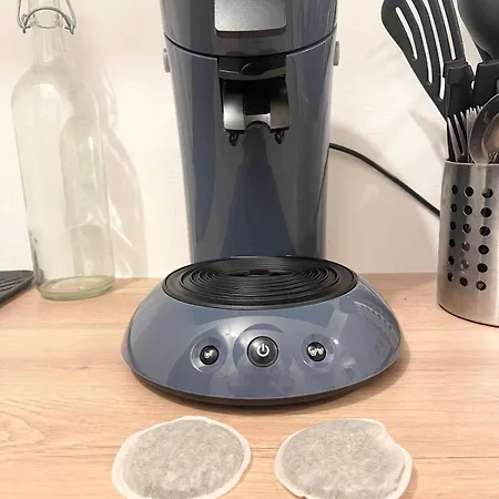 Апартаменти Jungle - Atypique - Spacieux - Wifi - Tv 4k - Vue Sur - Confort