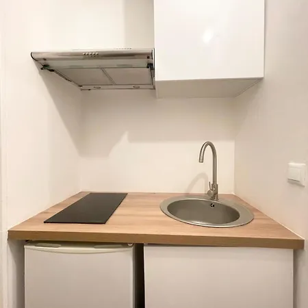 Jungle - Atypique - Spacieux - Wifi - Tv 4k - Vue Sur - Confort Апартаменти Руан