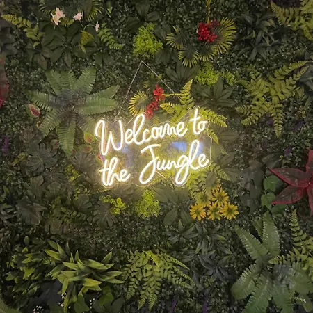 Апартаменти Jungle - Atypique - Spacieux - Wifi - Tv 4k - Vue Sur - Confort