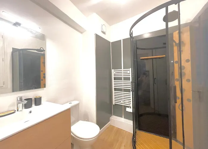 Apartman Jungle - Atypique - Spacieux - Wifi - Tv 4k - Vue Sur - Confort Rouen