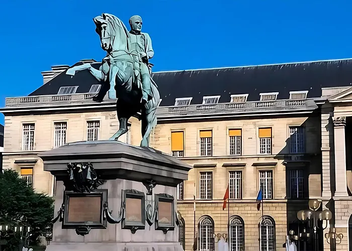 Jungle - Atypique - Spacieux - Wifi - Tv 4k - Vue Sur - Confort Apartman