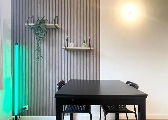 Jungle - Atypique - Spacieux - Wifi - Tv 4k - Vue Sur - Confort *