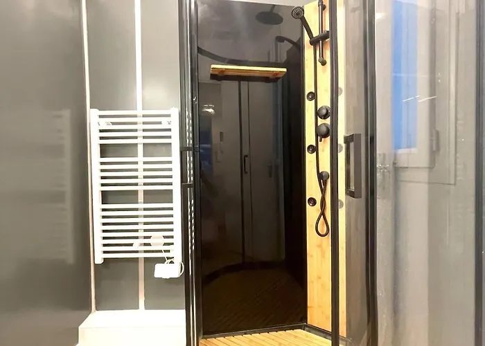 Jungle - Atypique - Spacieux - Wifi - Tv 4k - Vue Sur - Confort Rouen