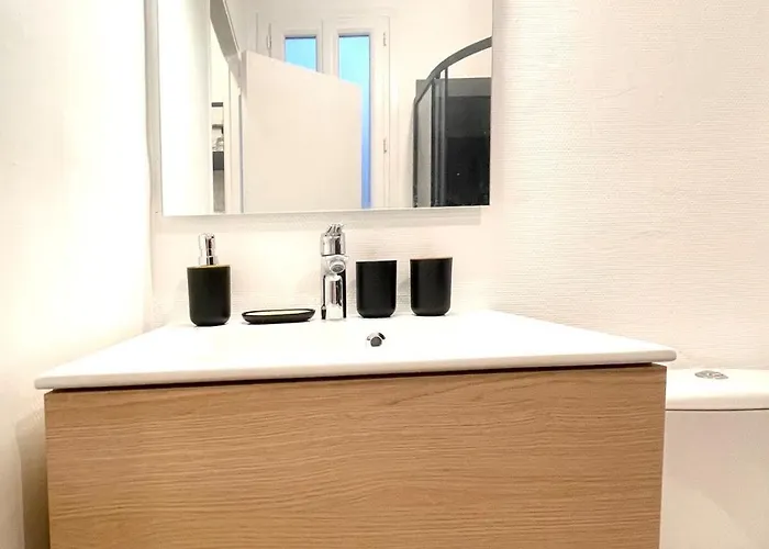 Jungle - Atypique - Spacieux - Wifi - Tv 4k - Vue Sur - Confort Apartman *